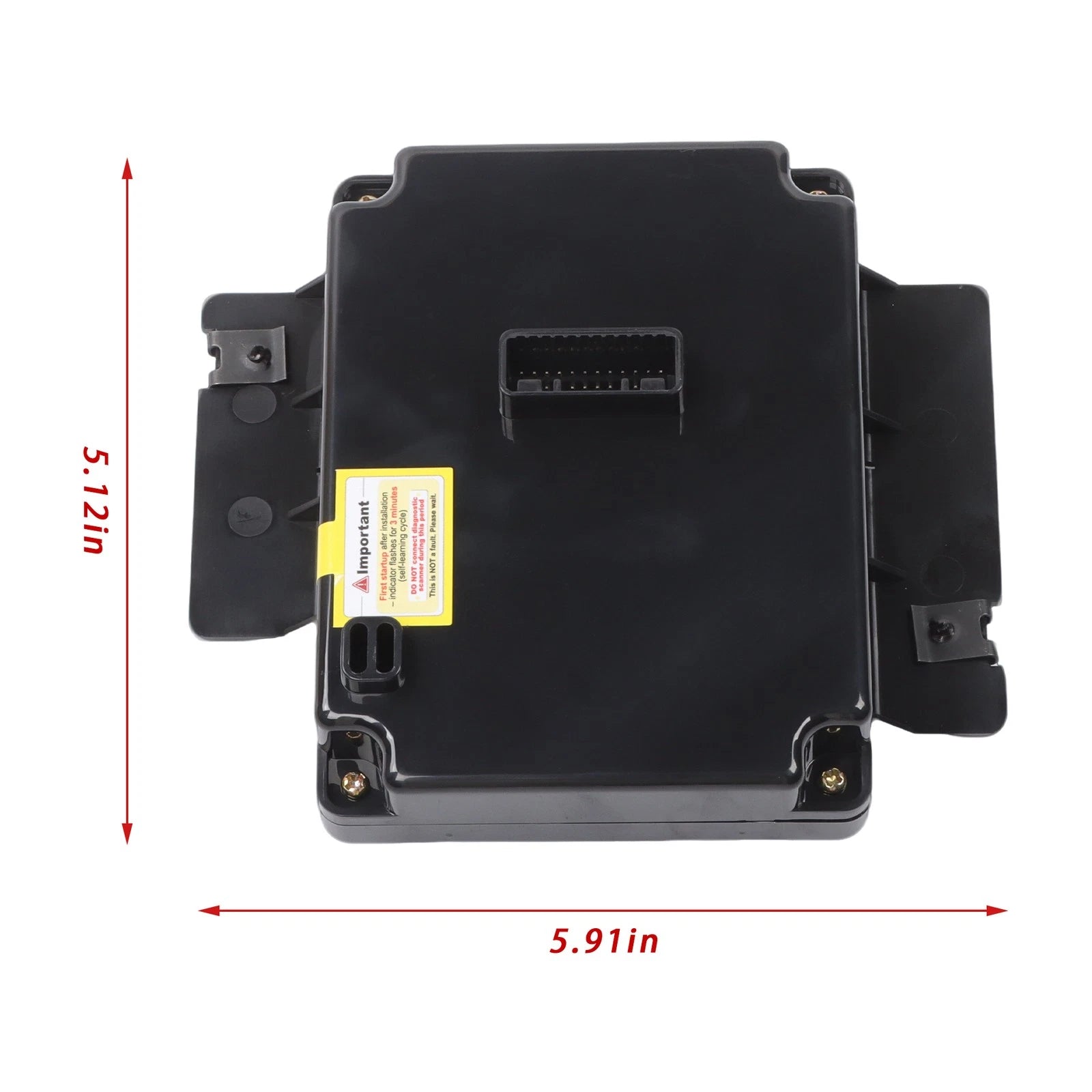 A/C Heater Control Module for Ram 1500 (2018–2023) 68366552AA
