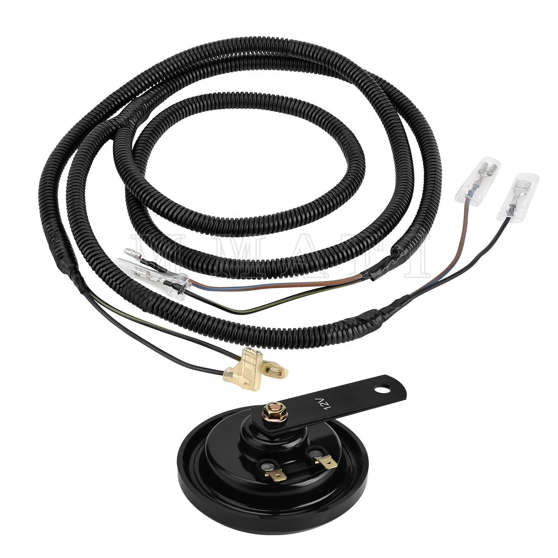 Horn & Wire for Kawasaki Mule PRO-MX KAF700 (2019–2024) 99994-1176