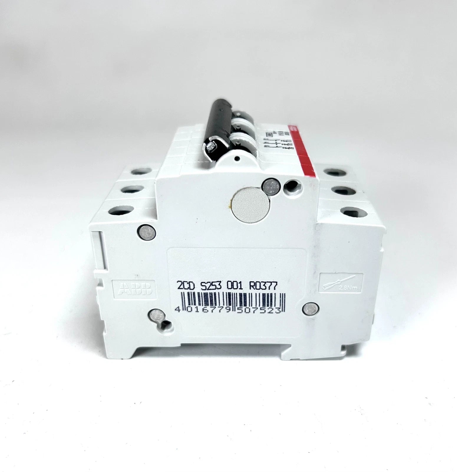 ABB S203 Circuit Breaker Switch for K6A 253/440VAC (3 Pole)