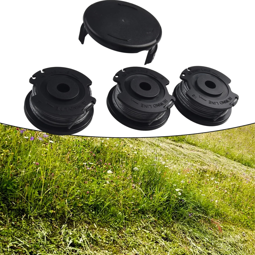 Carburetor Kit for Trimmer (Replacement Spool Cover)