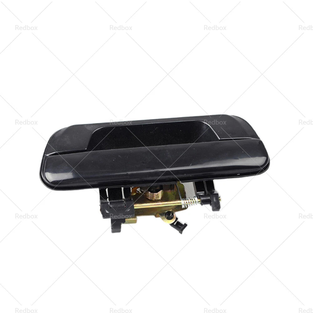 Black Tailgate Handle for Holden Colorado RC Rodeo RA DMAX (NO Keyhole)