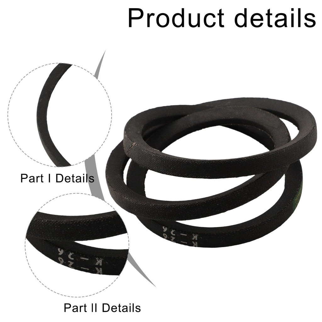 K26 V-Belt for Industrial Use (Cold Resistant)