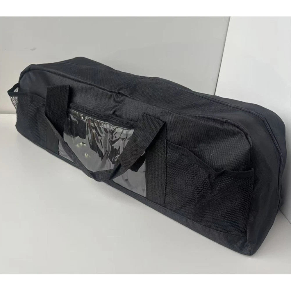 Barbecue Tool Storage Bag for Outdoor Cooking Accessories (33x25x2cm)