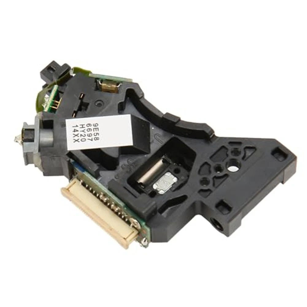 Optical Pickup Lens Replacement for Disk Drive Maintenance (DIY Repair)