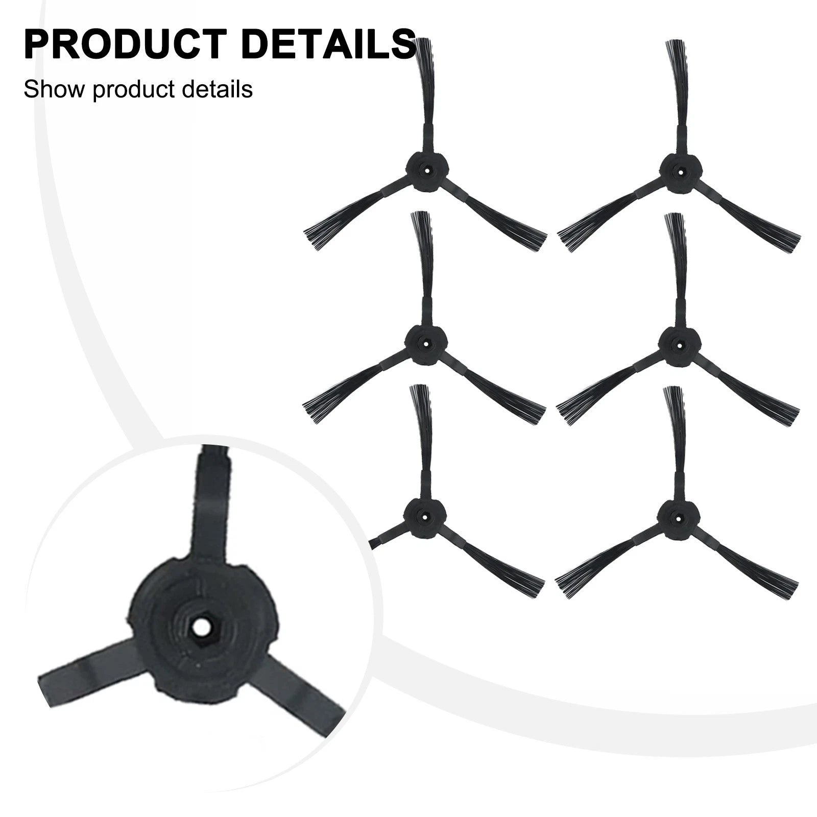 Vacuum Cleaner Brushes for (Compatible Parts)