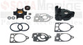 Water Pump Repair Kit for Mercury 30 Jet 35-70 hp (18-3507, 46-60366T1, 46-60366Q1)