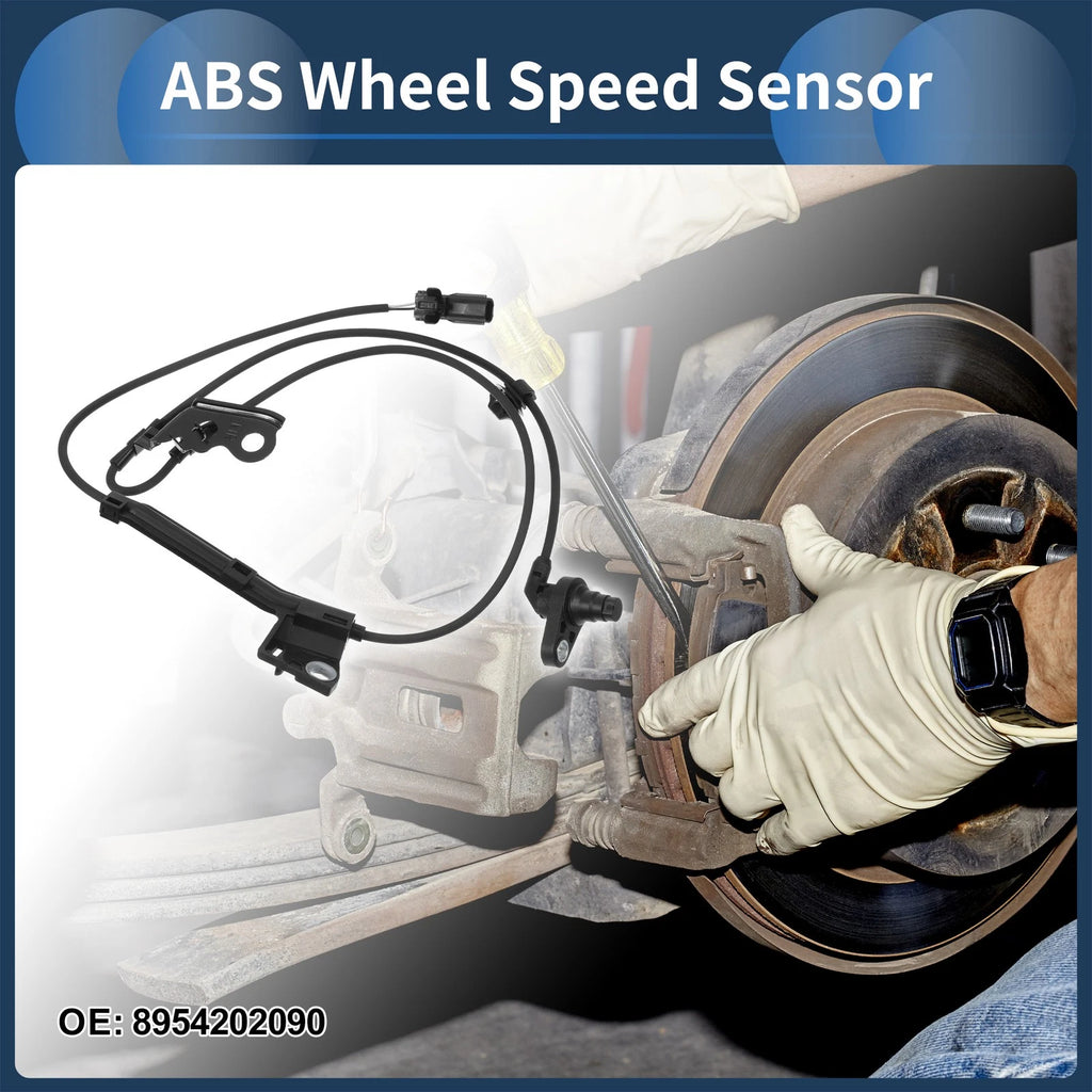 ABS Wheel Speed Sensor Replacement for Toyota Corolla 2009–2019