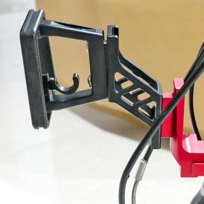 Front Bracket for Brompton Folding Bike Headlight and Bag Attachment
