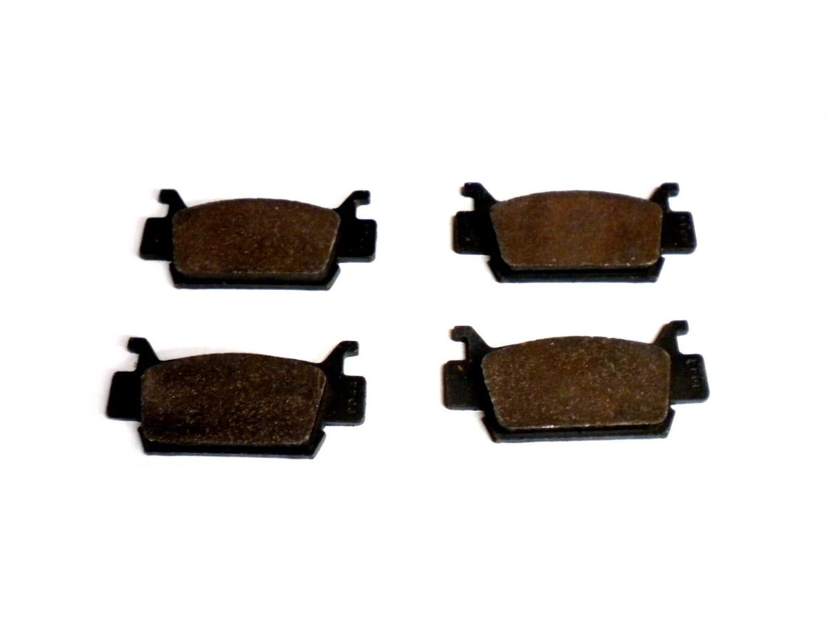 Front Brake Pad Set for Honda (06451-HP0-A01, 06451-HP0-A02)