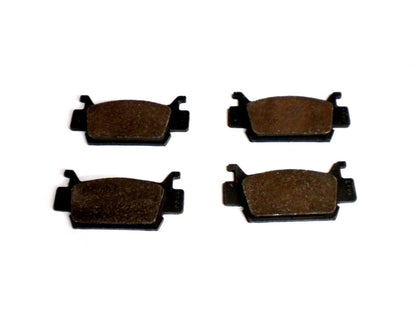 Front Brake Pad Set for Honda (06451-HP0-A01, 06451-HP0-A02)
