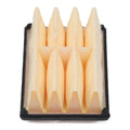 3Pcs Air Filter Cleaner Kit for Chainsaw Models 262, 268, 272, 394