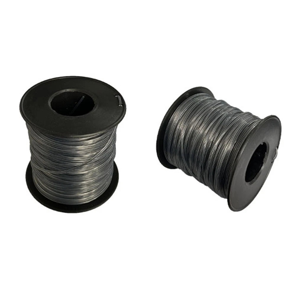 2mm Nylon String Line for Most Trimmers (394 Foot, 120m)