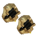 2X Front Brake Calipers for Volkswagen Beetle/Karmann Ghia (19230)