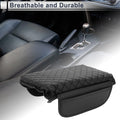 Center Console Cover for Tesla Model 3/Model Y (2017–2023) Black