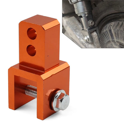 8MM Shock Absorber Height Extension Riser for Motorcycle