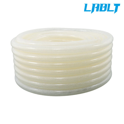 3/4" × 1" Clear PVC Vinyl Tubing for LABLT (100 Ft, 10Bar)