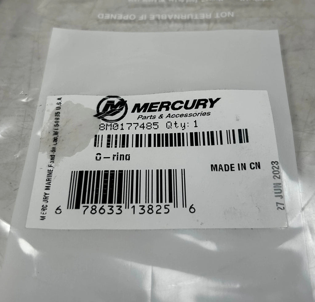 O-Ring Seal for Mercury (8M0177485)