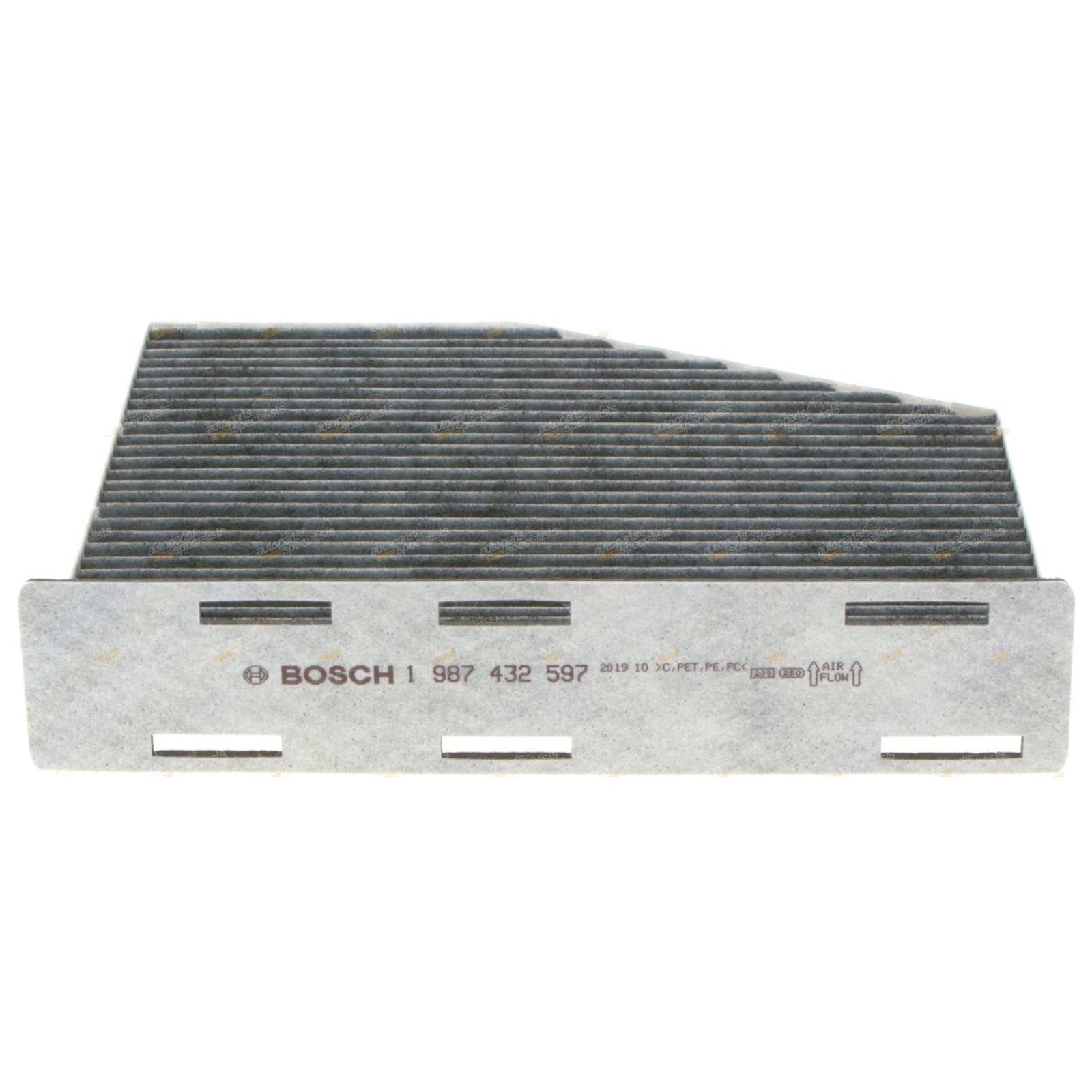 Bosch Carbon Cabin Air Filter for Audi A3 8P (2004–2010)