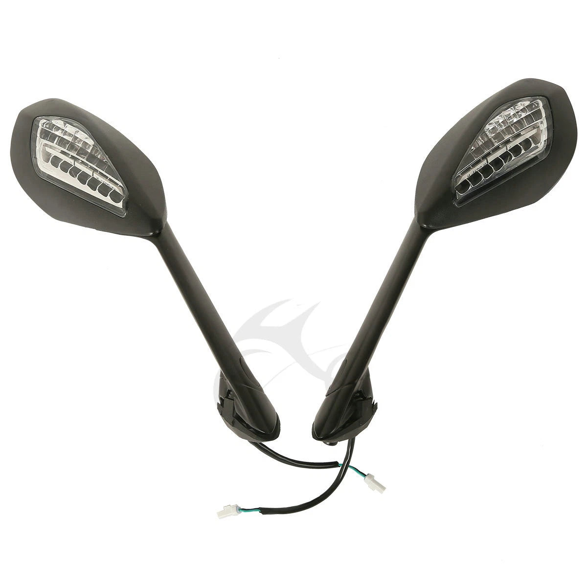 LED Turn Signal Rear Mirror for Ducati 1199 Panigale (2012–2015), 899 Panigale (2014–2015)