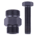 Dual Threaded Flywheel Pulley Tool for Maintenance