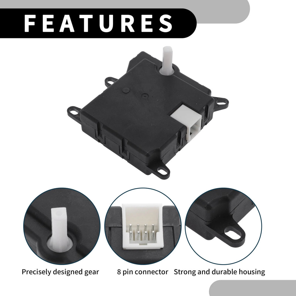 HVAC Heater Blend Door Actuator No.XL3Z19E616C for Ford Excursion (2000–2005)