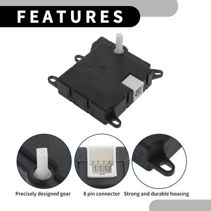 HVAC Heater Blend Door Actuator No.XL3Z19E616C for Ford Excursion (2000–2005)