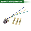 3 Pin Sensor Wiring Harness for Buick LaCrosse (2008–2009)