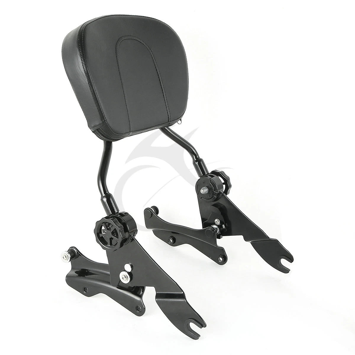 Adjustable Sissy Bar Backrest for Harley Touring Road Glide (2014–2024)