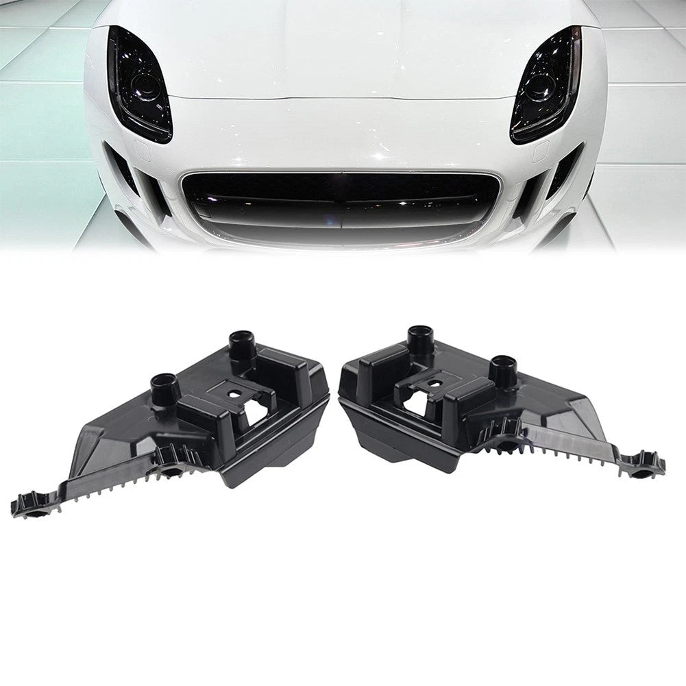 1 Pair Headlight Bracket for Jaguar F-Type (2014–2020)