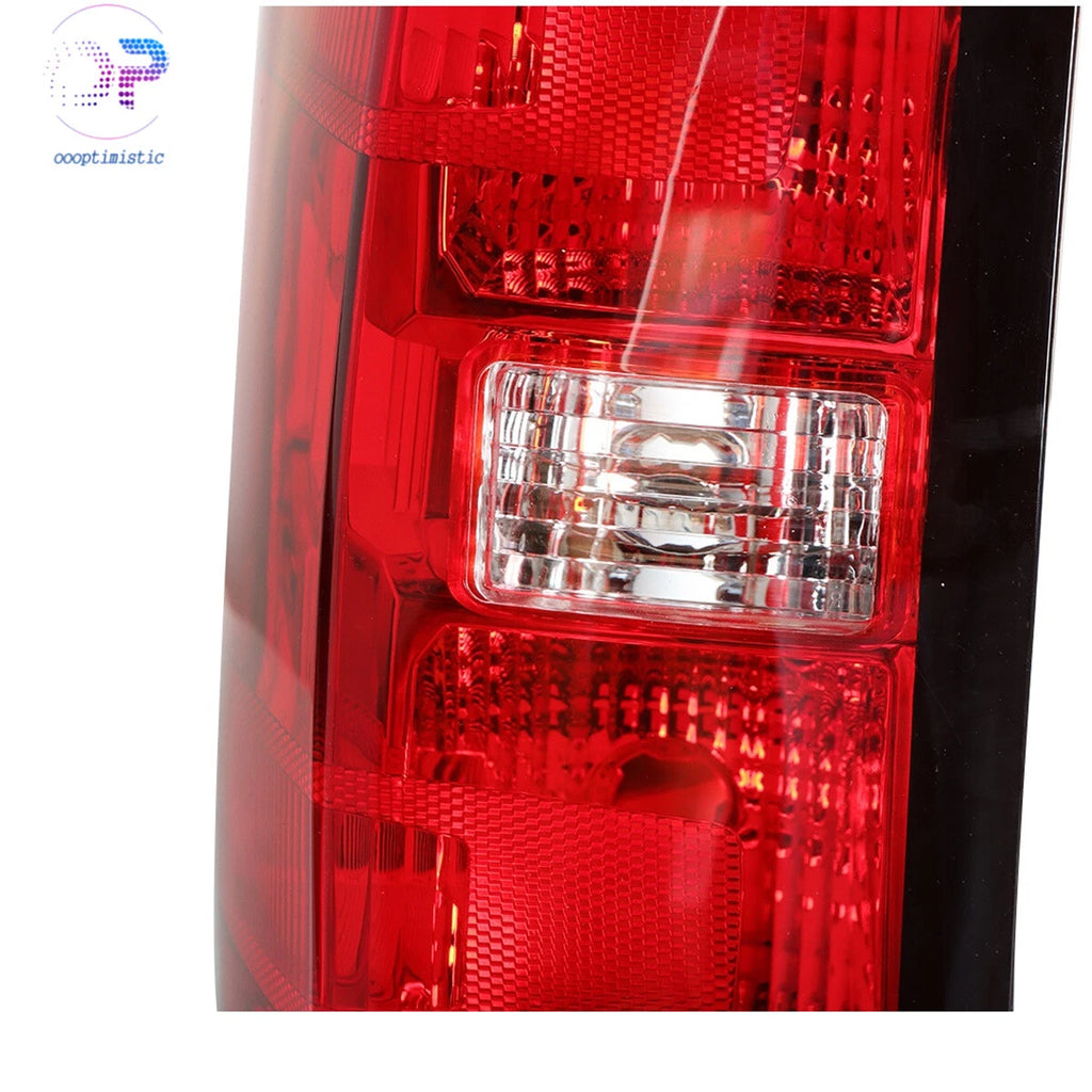 Tail Light Rear Lamp for Chevy Silverado 1500 (2014–2015) Left Driver Side