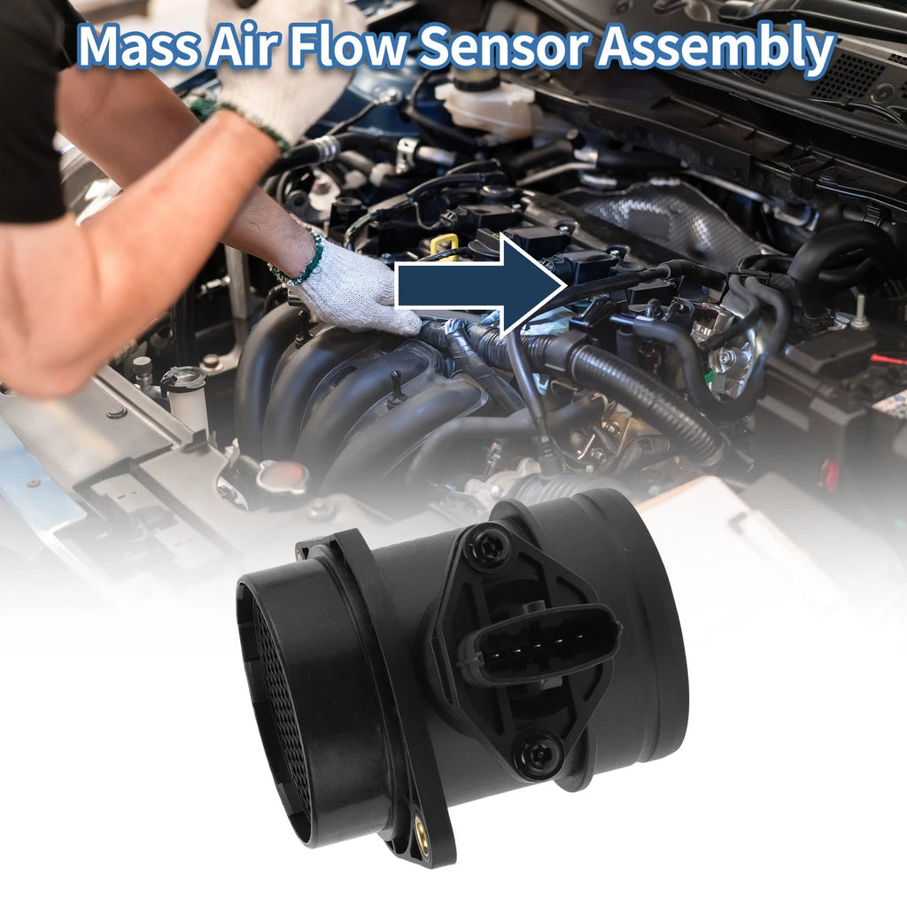 Mass Air Flow Sensor Assembly No. 280218198 for Porsche Cayenne (2007–2010)