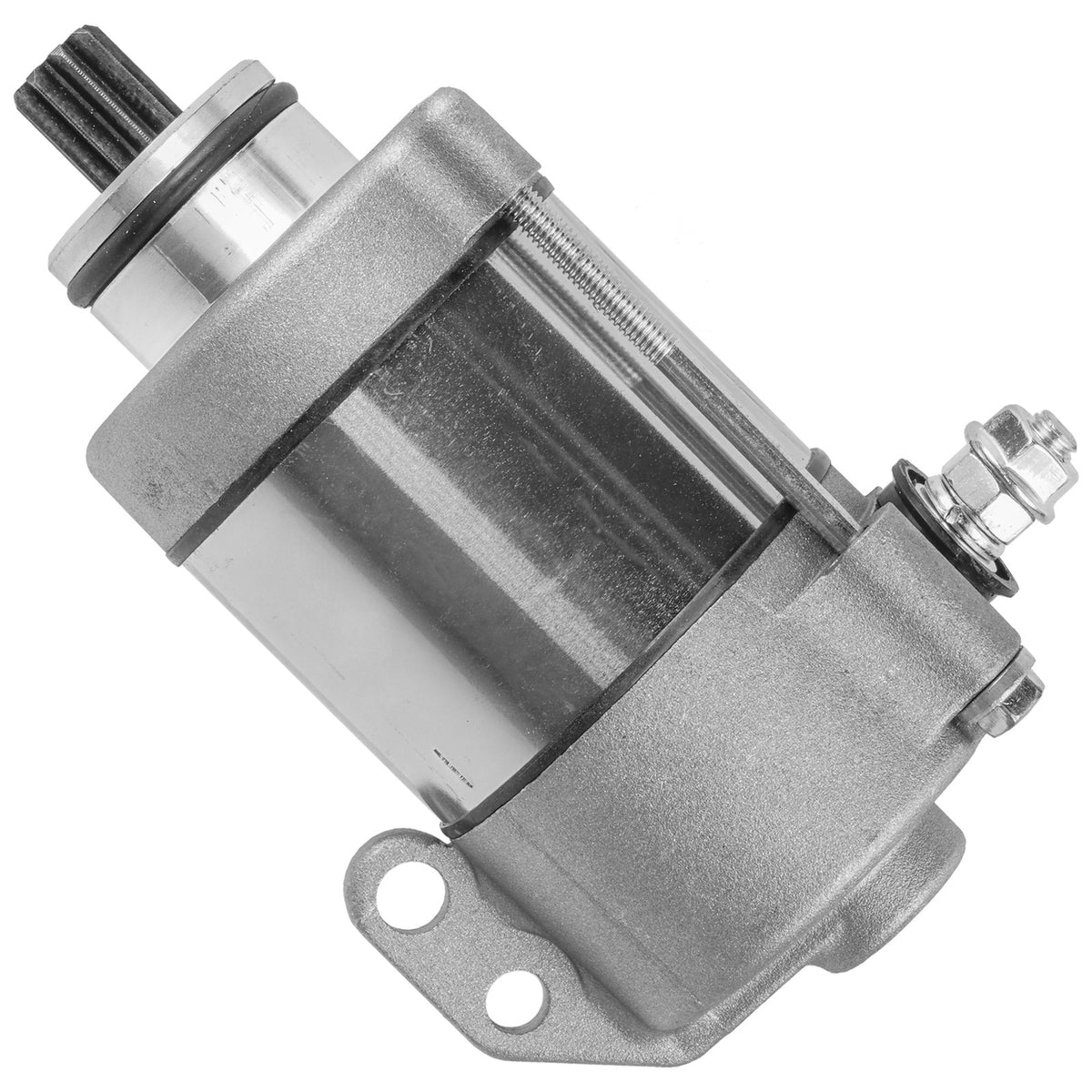 Caltric Starter Motor Replacement for KTM 990 Adventure (2010–2013)