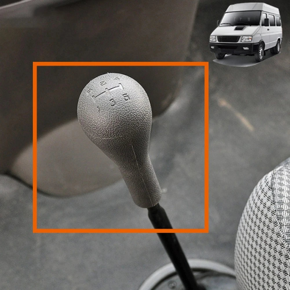 Shift Knob for Iveco Daily, Rango - Black