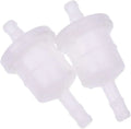 2X Fuel Filter for Yamaha (68T-24251-00-00, 68T-24251-00, 68T-24251-01, 6EE-F4251-00)
