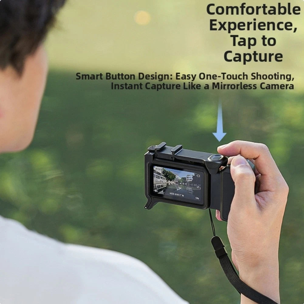 Quick Release Handle for DJI Action 5pro