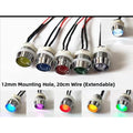 12V Navigation Light for Truck (Easy Installation)