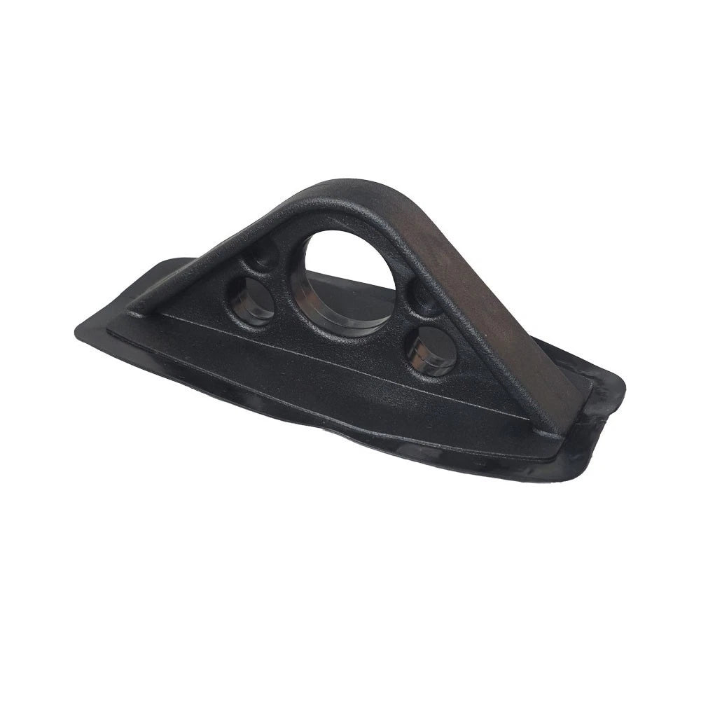 ABS paddle fixing frame for kayak and inflatable boats (19.2x10cm)