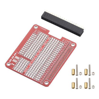 40-Pin GPIO Extension Board for Raspberry Pi 3B/3B+/4B (2016–2023)