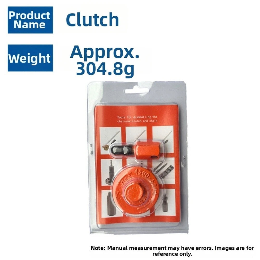 Flywheel Wrench for Chainsaw Repair (Precision Fit)
