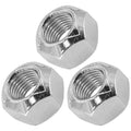 Deck Spindle Nut Replacement for John Deere LA105 STX30 (2000–2007)