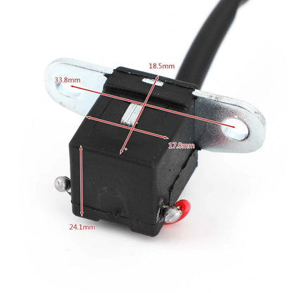 Pick-Up Coil Pulse Sensor for Suzuki DF 25hp 30hp (2000–2007) 32160-PE T9