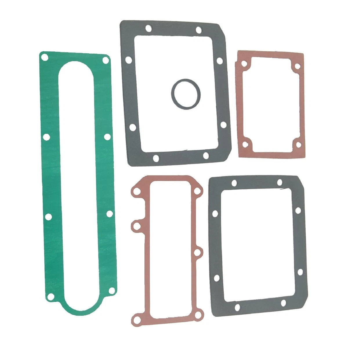 Heat Exchanger Seal Kit for Volvo Penta AQAD40A AQAD40B TAMD40A TAMD40B