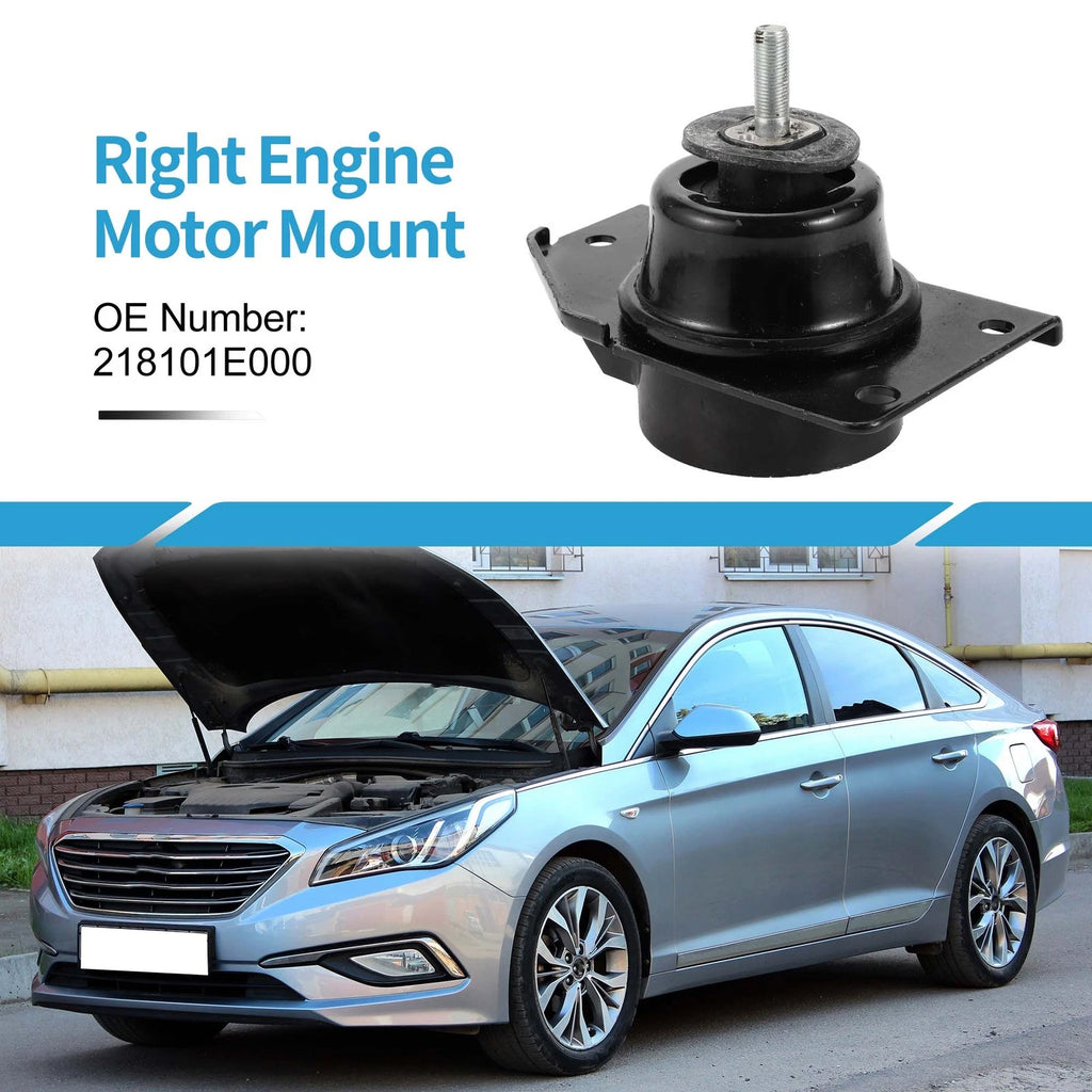 Engine Motor Mount Replacement for Hyundai Accent (2000–2005)