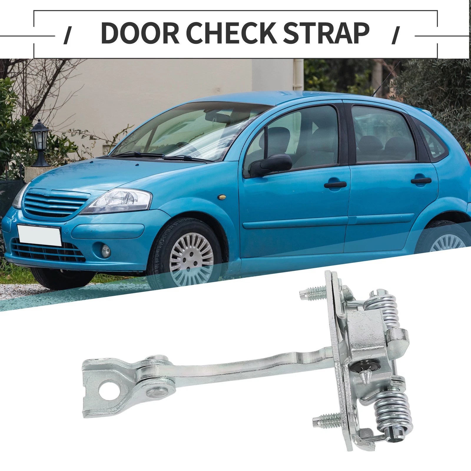 Door Check Strap Stopper No. 9181H6 for Citroen C2 (2002–ON)