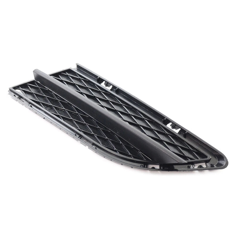 Front Bumper Lower Grille Trim Insert Left for BMW 3 Series E90 E91 (2009–2012)