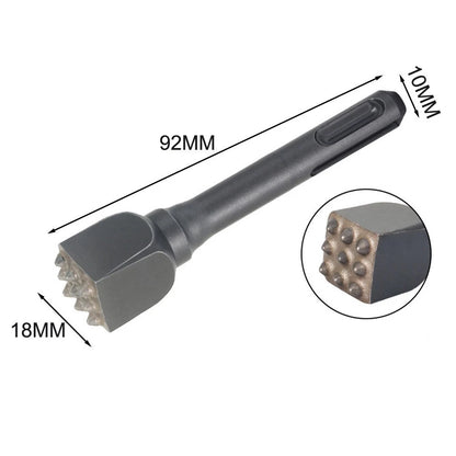 Metal Bushing Hammer Head Bit for Demolition Hammer (Concrete Use)