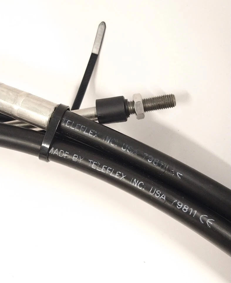 Control Cable Assembly for Sea Star Xtreme 6400Cc 22' (CCX64322)