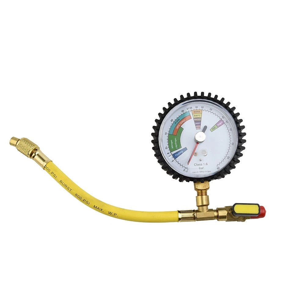 Pressure Gauge for Automobiles (1Pc)