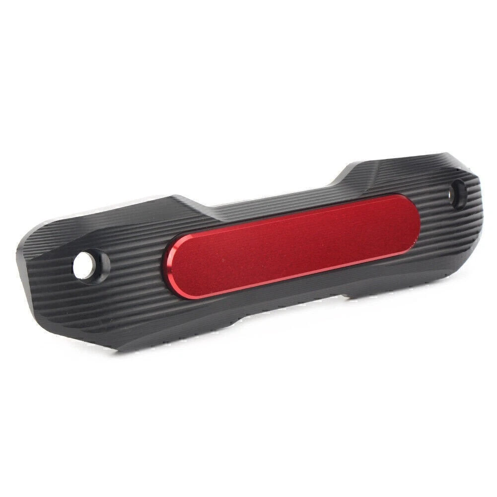 Exhaust Pipe Cover Protector Heat Shield for Yamaha Tmax 530 (2017–2018) Red