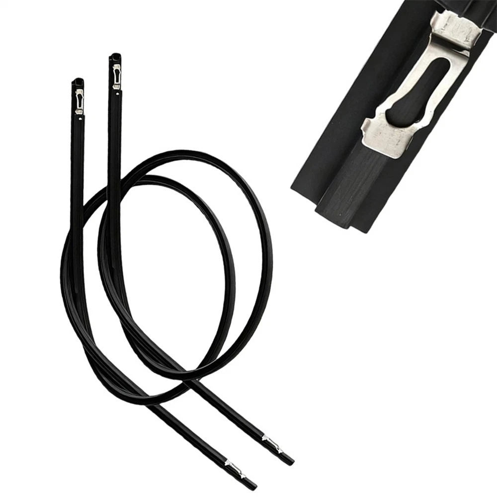Roof Molding Set for Honda Civic 4-Door (1996–2000)
